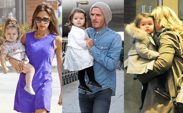 Ngắm nghía tủ đồ hàng hiệu "công chúa" Harper Seven Beckham ảnh 7