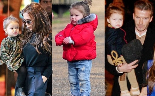 Ngắm nghía tủ đồ hàng hiệu "công chúa" Harper Seven Beckham ảnh 8