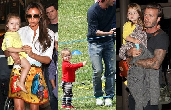 Ngắm nghía tủ đồ hàng hiệu "công chúa" Harper Seven Beckham ảnh 11