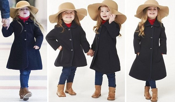 Ngắm nghía tủ đồ hàng hiệu "công chúa" Harper Seven Beckham ảnh 2