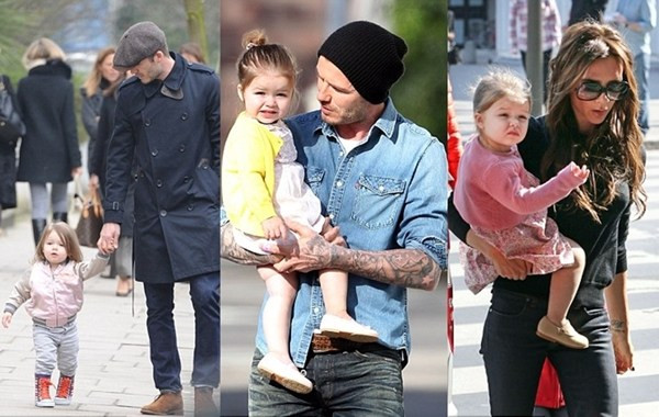 Ngắm nghía tủ đồ hàng hiệu "công chúa" Harper Seven Beckham ảnh 9