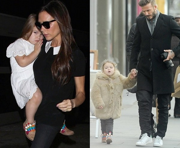 Ngắm nghía tủ đồ hàng hiệu "công chúa" Harper Seven Beckham ảnh 14