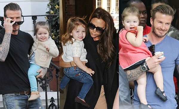 Ngắm nghía tủ đồ hàng hiệu "công chúa" Harper Seven Beckham ảnh 10