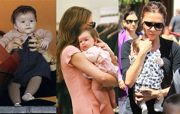 Ngắm nghía tủ đồ hàng hiệu "công chúa" Harper Seven Beckham ảnh 4