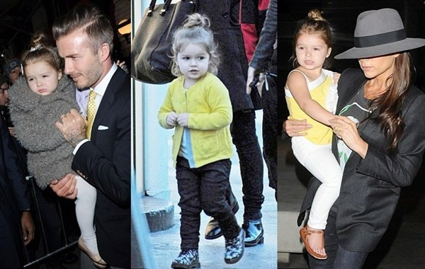 Ngắm nghía tủ đồ hàng hiệu "công chúa" Harper Seven Beckham ảnh 13