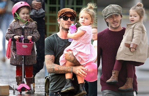 Ngắm nghía tủ đồ hàng hiệu "công chúa" Harper Seven Beckham ảnh 12