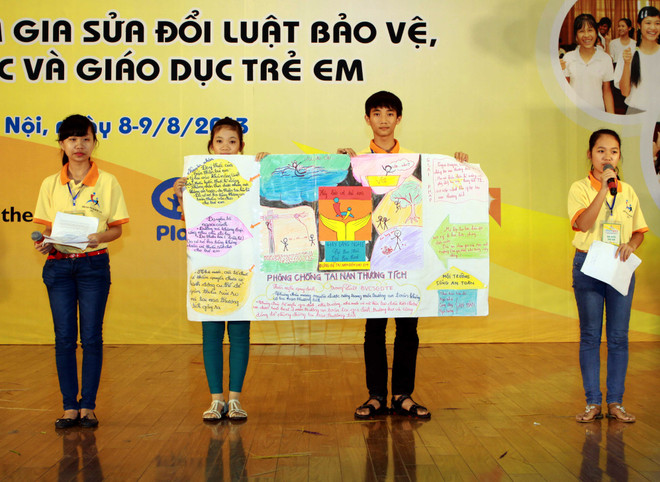 Tăng cường truyền thông phòng chống xâm hại và bóc lột trẻ em ảnh 1