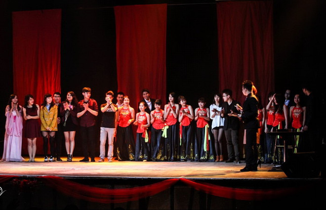 Lycoris - vở diễn ấn tượng của du học sinh Việt tại Anh ảnh 1