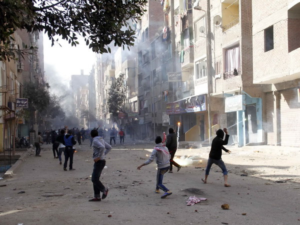 Tòa án Ai Cập phán quyết MB là "tổ chức khủng bố" ảnh 1