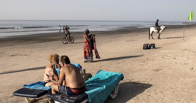 Chiến lược vực dậy ngành du lịch tại đất nước “Bờ biển tươi cười" ảnh 3