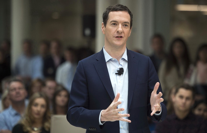 Chủ tịch Hạ viện Anh muốn Bộ trưởng Tài chính G.Osborne ở lại ảnh 1