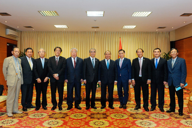 Thủ tướng kêu gọi các doanh nghiệp Nagasaki đầu tư vào Việt Nam ảnh 1