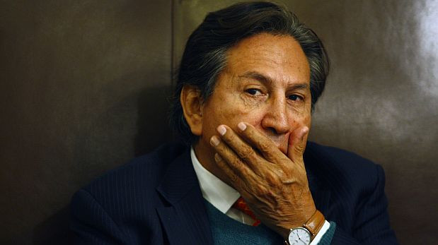 Phát lệnh truy nã quốc tế cựu Tổng thống Peru Alejandro Toledo ảnh 1