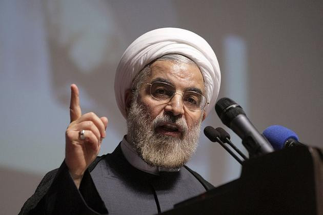 Tổng thống Rouhani: Sức mạnh quân sự của Iran "chỉ để phòng vệ" ảnh 1