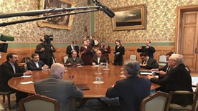 Nga-Iran phối hợp trong vấn đề Syria và thực thi thỏa thuận hạt nhân ảnh 1