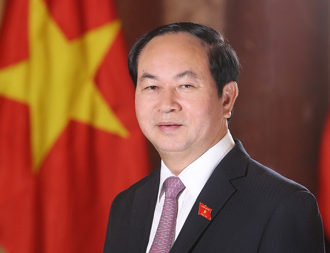 Tiểu sử Chủ tịch nước Cộng hòa XHCN Việt Nam Trần Đại Quang ảnh 1