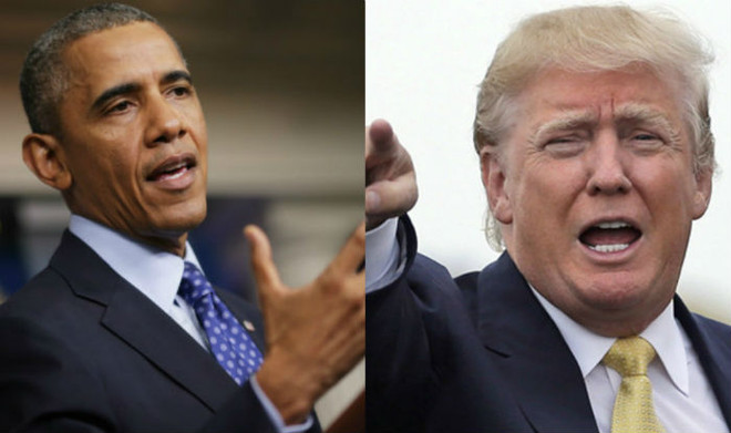 Ông Obama chê D.Trump thiếu sự chuẩn bị về chính sách đối ngoại ảnh 1