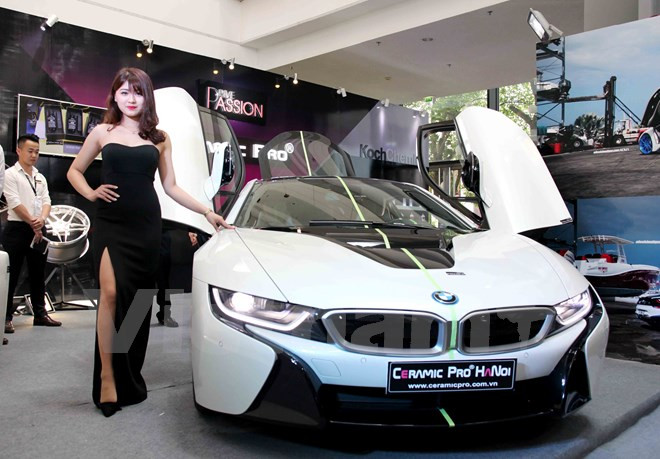 Công ty chuyên nhập xe BMW vào Việt Nam bị tố dùng hợp đồng giả ảnh 1