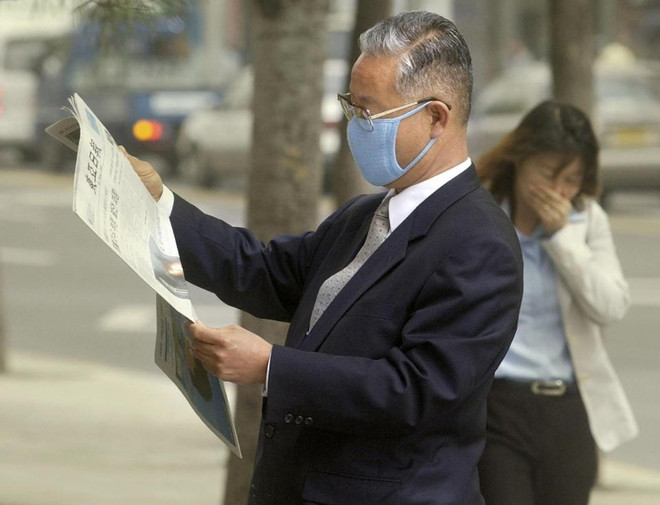 Hàn Quốc phát hiện thêm 3 trường hợp bị nhiễm virus MERS ảnh 1