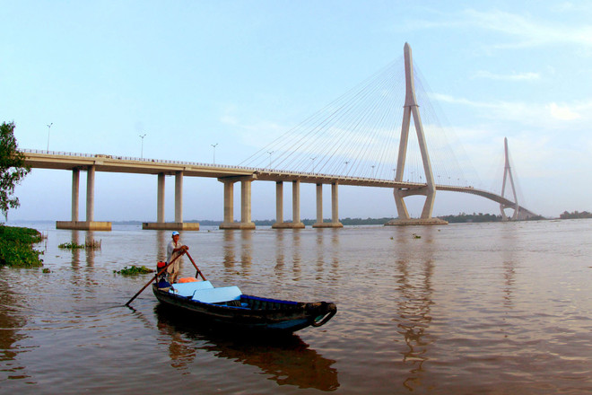 Các nước tiểu vùng Mekong tìm viện trợ chất lượng cao từ Nhật Bản ảnh 1