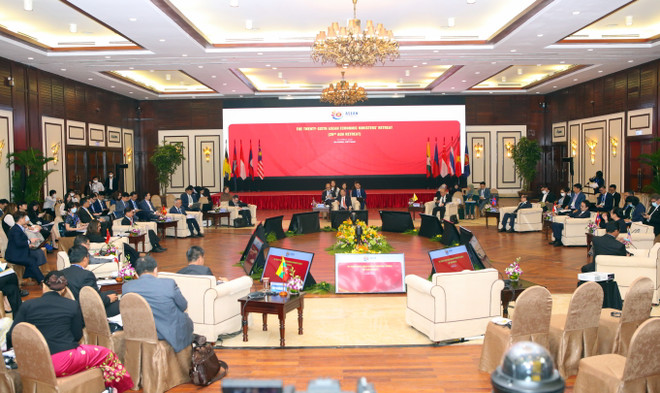 ASEAN 2020: Nỗ lực thúc đẩy đàm phán Hiệp định RCEP ảnh 1