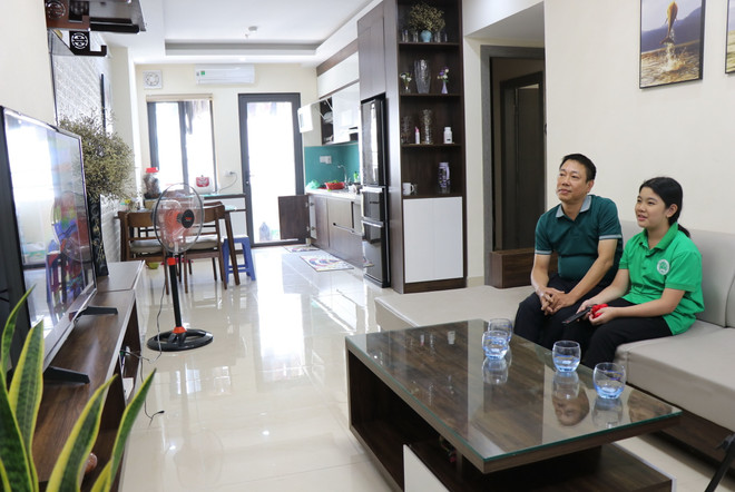 Hà Nội tiếp tục mở bán và cho thuê gần 500 căn nhà ở xã hội ảnh 1