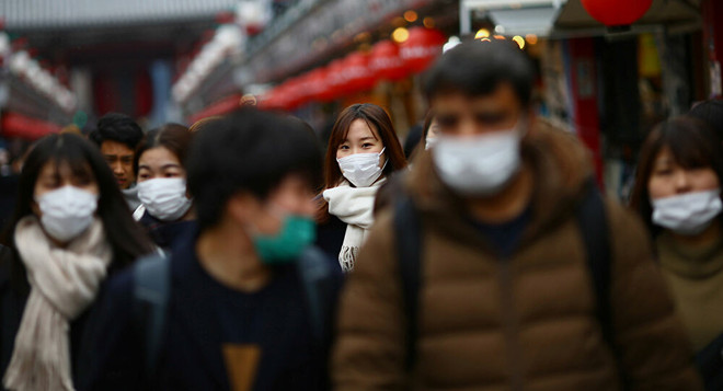 Nhật Bản nhập 20 triệu khẩu trang vải, trợ cấp cho nhà sản xuất cồn ảnh 1