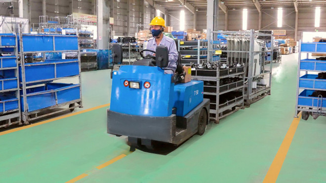 Dịch vụ đóng gói hàng hóa công nghiệp chuyên nghiệp tại miền Trung ảnh 1