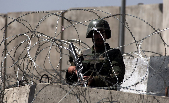 Iran và Afghanistan thảo luận biện pháp tăng an ninh biên giới ảnh 1