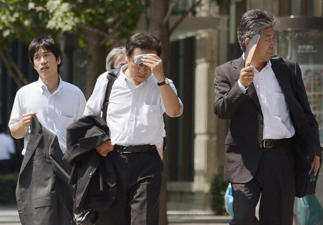 Năm 2014 có thể sẽ trở thành năm nóng nhất trong lịch sử ảnh 1