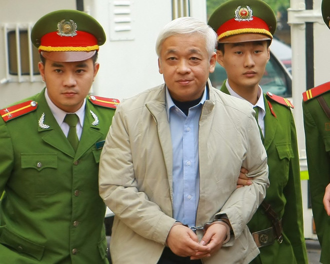 [Video] Tòa phúc thẩm tuyên y án đối với Nguyễn Đức Kiên ảnh 1