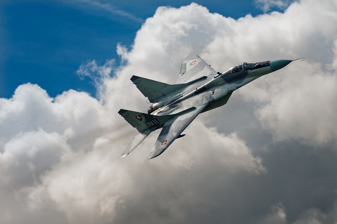 Ảnh minh họa. (Nguồn: hennatattoogallery.tk) Không quân Iran lên kế hoạch sản xuất máy bay Mig-29 ảnh 1