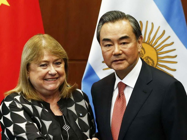 Argentina và Trung Quốc hợp tác xây dựng trạm nghiên cứu vũ trụ ảnh 1