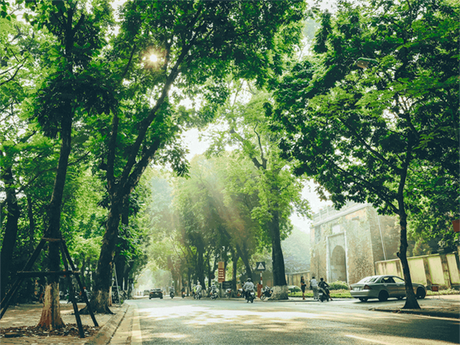 Các khu vực trên cả nước ngày nắng, chiều tối và đêm có mưa dông ảnh 1