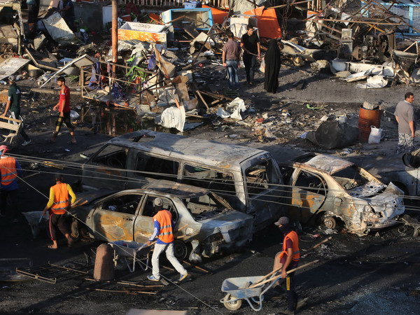 LHQ chuẩn bị mở hành lang nhân đạo sơ tán dân thường Iraq ảnh 1