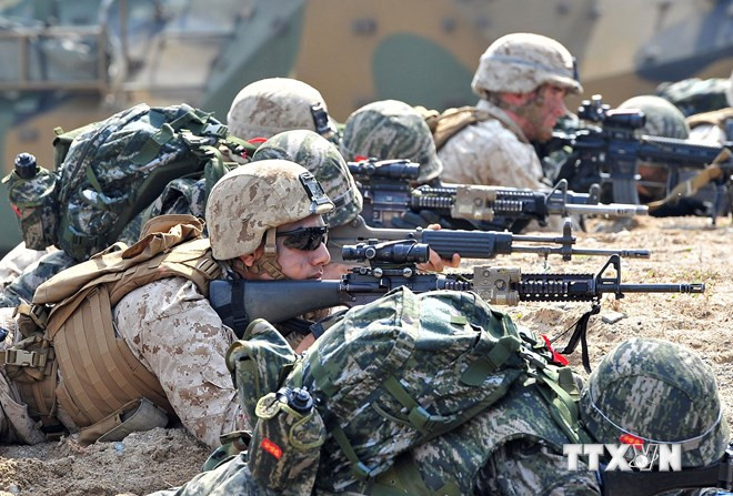 Triều Tiên cáo buộc Hàn Quốc làm xấu đi quan hệ song phương ảnh 1