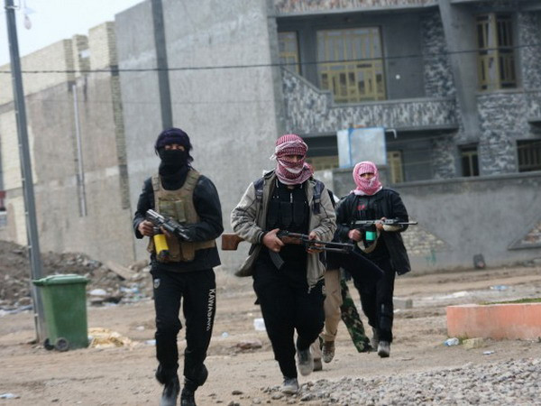 Mỹ quyết không để phiến quân thành lập Vương quốc Hồi giáo ảnh 1