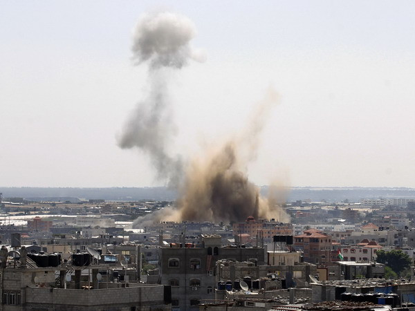 Phái đoàn Israel rời Ai Cập sau khi lệnh ngừng bắn bị phá vỡ ảnh 1