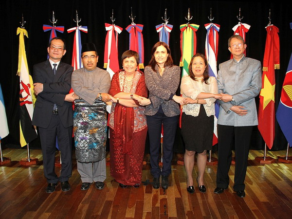 Argentina ưu tiên thúc đẩy quan hệ với các nước ASEAN ảnh 1