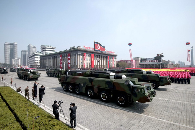 Triều Tiên tuyên bố tiếp tục tăng cường khả năng răn đe hạt nhân ảnh 1