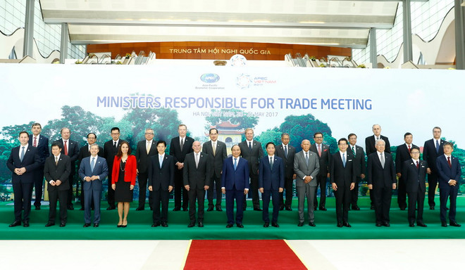 Thủ tướng dự khai mạc Hội nghị Bộ trưởng phụ trách Thương mại APEC ảnh 2