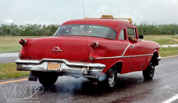 Lạc giữa thiên đường xe cổ ở thành phố kỳ quan của thế giới ảnh 19