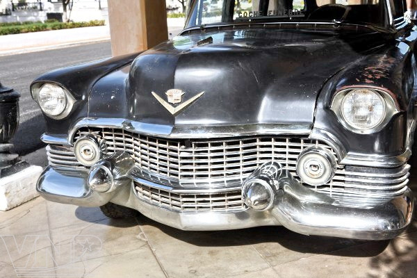 Lạc giữa thiên đường xe cổ ở thành phố kỳ quan của thế giới ảnh 10