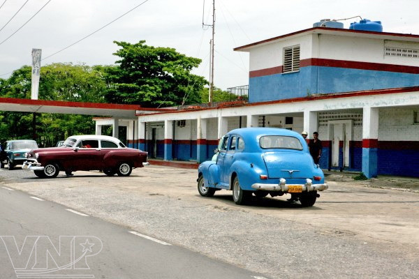 Lạc giữa thiên đường xe cổ ở thành phố kỳ quan của thế giới ảnh 11