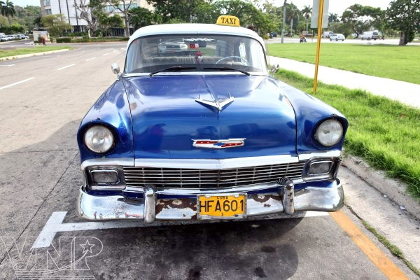 Lạc giữa thiên đường xe cổ ở thành phố kỳ quan của thế giới ảnh 16