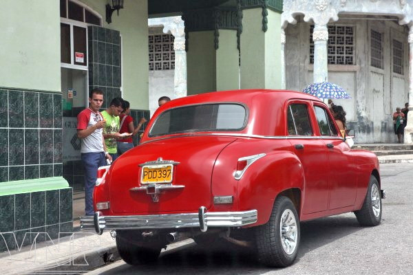 Lạc giữa thiên đường xe cổ ở thành phố kỳ quan của thế giới ảnh 8