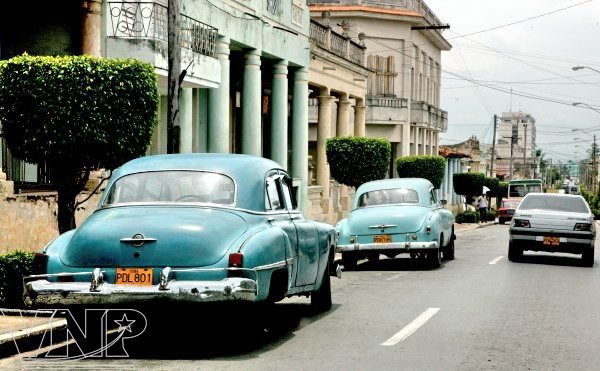 Lạc giữa thiên đường xe cổ ở thành phố kỳ quan của thế giới ảnh 9