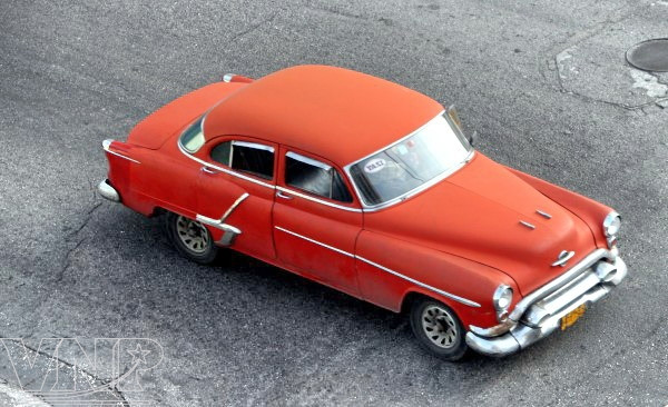 Lạc giữa thiên đường xe cổ ở thành phố kỳ quan của thế giới ảnh 14