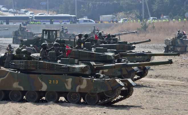 SIPRI: Trung Quốc, Nga và Đông Âu tăng chi tiêu quốc phòng ảnh 1