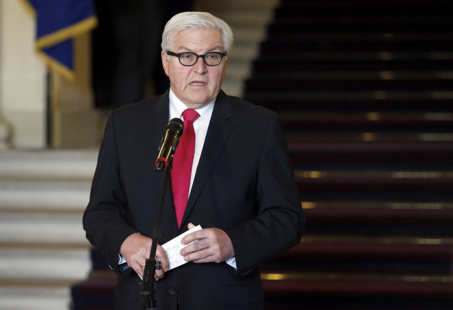 Đức kêu gọi Nga-Ukraine tiếp tục thực thi thỏa thuận Minsk ảnh 1